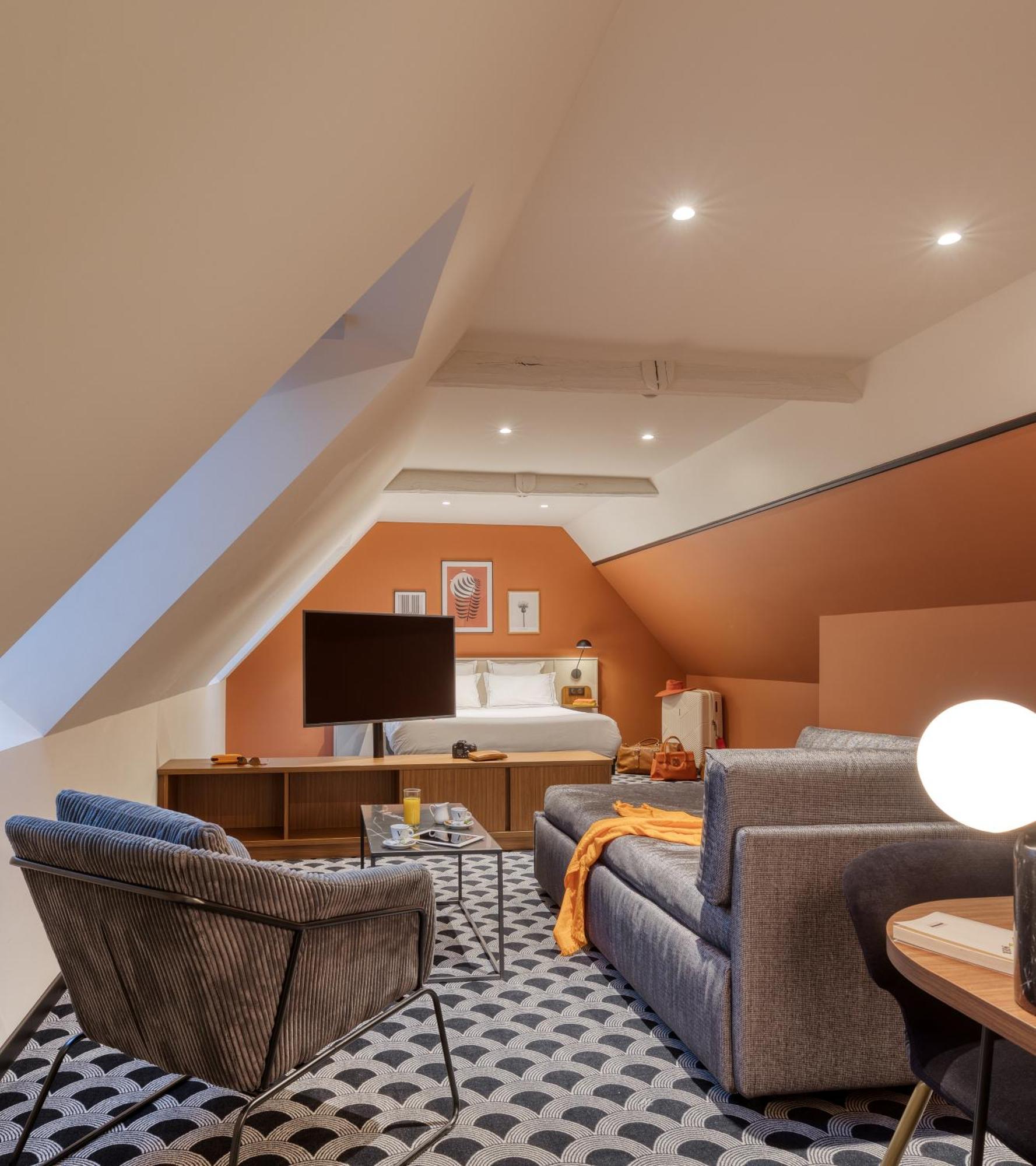 Brit Hotel Les Voyageurs Loudéac Eksteriør billede